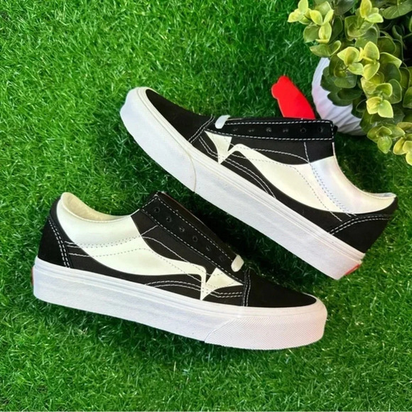 Vans Old Skool Warp - Picture 4 of 6